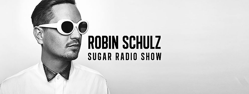 Sugar Radio mit Robin Schulz