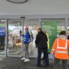 Großer Frühjahrsputz am Bahnhof Osnabrück