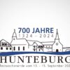 Hunteburg wird 700!