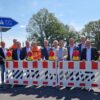 A1-Anschluss Rieste eröffnet