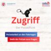 Zugriff! – Polizeiarbeit an den Feiertagen