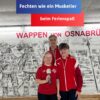 Fechten wie ein Musketier – Ferienspaß in Osnabrück