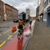 Mehr Sicherheit für Radfahrer?