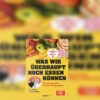 Volker Manz: Was wir überhaupt noch essen können