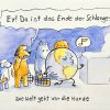 Einhornkotze – Cartoons aus Osnabrück