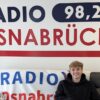 Im Gespräch: Linus Haverkamp