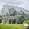 Heizenergie sparen im Botanischen Garten