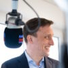 Radio Osnabrück im Gespräch mit dem CDU-Landesvorsitzenden Sebastian Lechner