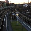 Fahrräder sicher am Hauptbahnhof parken